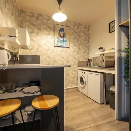 Apartment Le Smart - Joli Cocon Dans