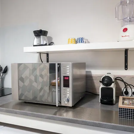 Le Smart - Joli Cocon Dans Rouen